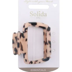 Solida Haarschmuck|Haarklammer T-Shell 1 Stk.