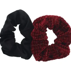 Solida Haarschmuck|Scrunchie mehrfarbig 2 Stück