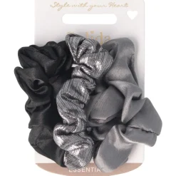 Scrunchie mehrfarbig 3 Stück-Solida Outlet