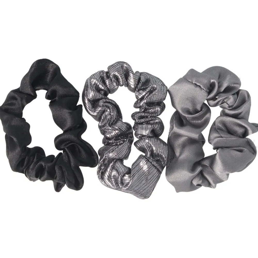 Scrunchie mehrfarbig 3 Stück-Solida Outlet