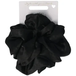 Solida Haarschmuck|Scrunchie schwarz