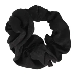 Solida Haarschmuck|Scrunchie schwarz