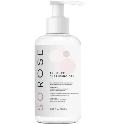 Sorose Gesicht|All Pure Cleansing Gel 250 ml