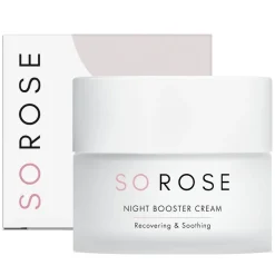 Sorose Gesicht|Night Booster Cream 50 ml