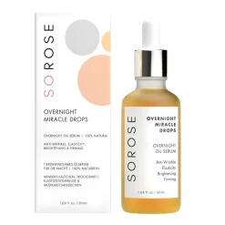 Sorose Hautverjüngung|Gesicht|Overnight Miracle Drops 50 ml