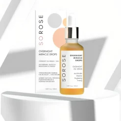 Sorose Hautverjüngung|Gesicht|Overnight Miracle Drops 50 ml