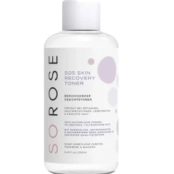 SOS Skin Recovery Toner 250 ml-Sorose Discount