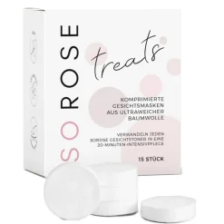 Sorose Gesicht^Treats 15 Stück