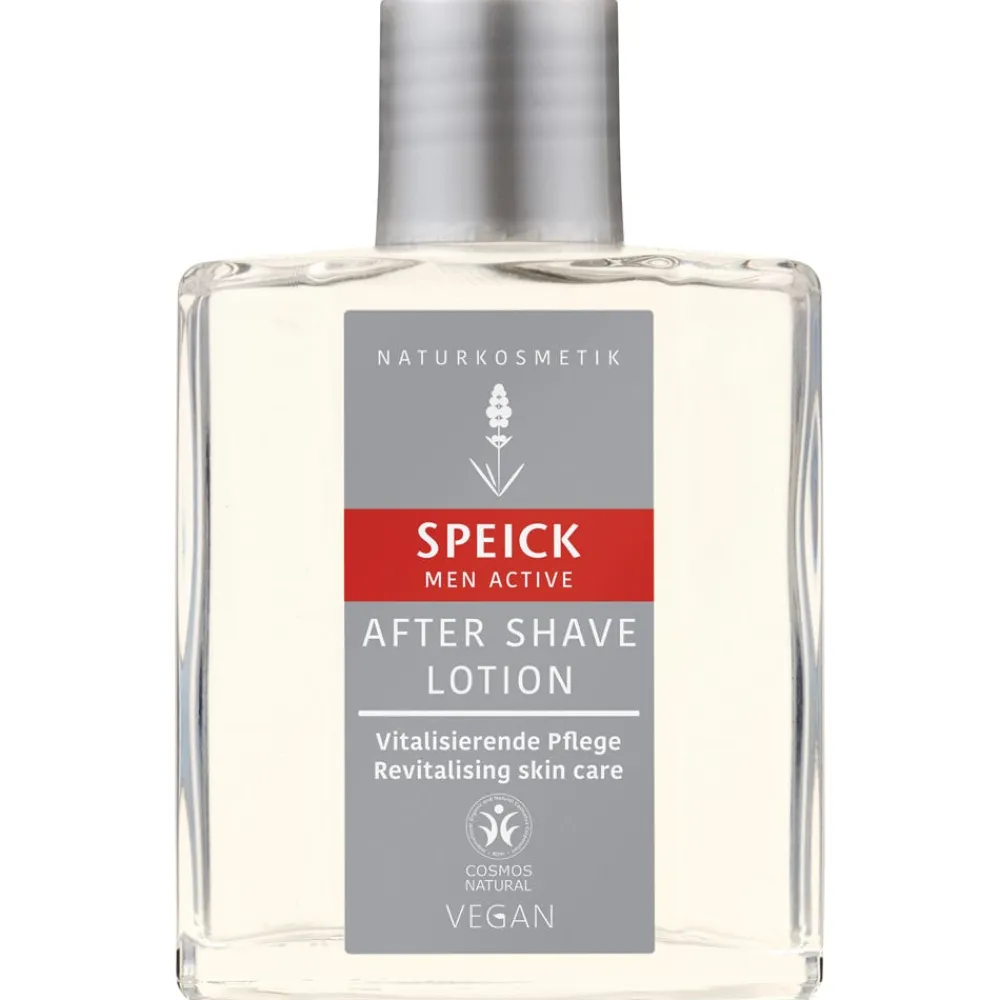 SPEICK Men Active After Shave Lotion 100 ml-SPEICK Naturkosmetik