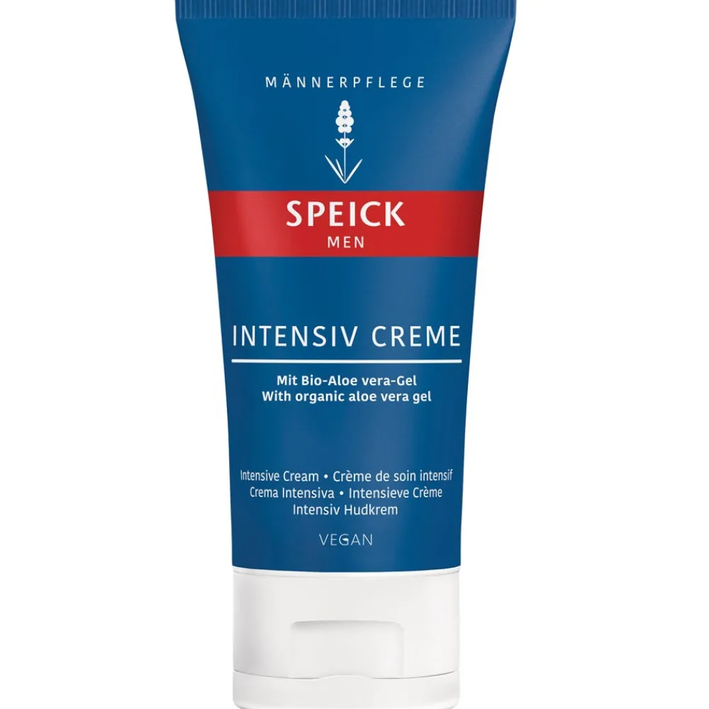 SPEICK Naturkosmetik Hautpflege|Hautverjüngung|SPEICK Men Active Intensiv Creme 50 ml