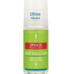 SPEICK Naturkosmetik Hagel Nature|Körper|SPEICK Natural Aktiv Deo Roll-On Ohne Alkohol 50 ml