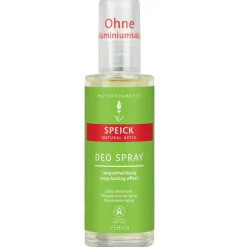 SPEICK Naturkosmetik Hagel Nature|Körper^SPEICK Natural Aktiv Deo Spray 75 ml