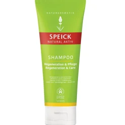 SPEICK Naturkosmetik Kopfhautpflege|Hagel Nature|SPEICK Natural Aktiv Shampoo Regeneration & Pflege 200 ml