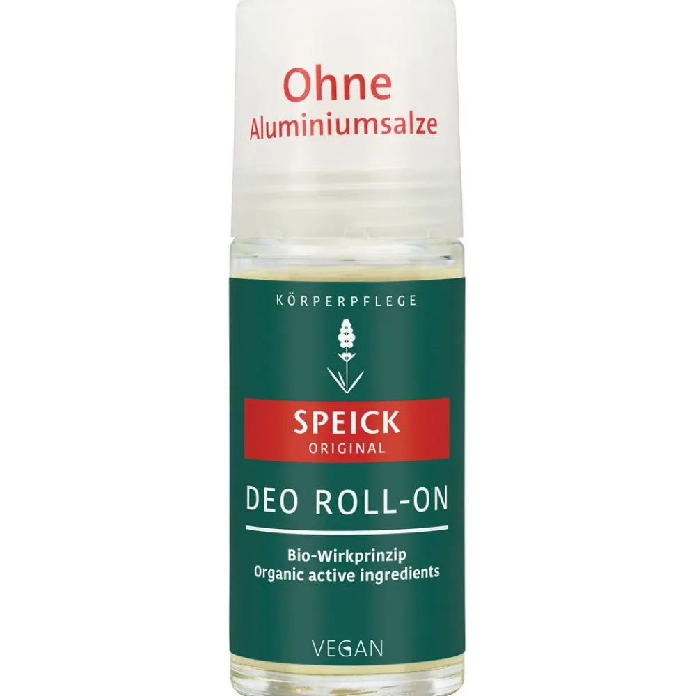SPEICK Natural Deo Roll-On 50 ml-SPEICK Naturkosmetik Discount