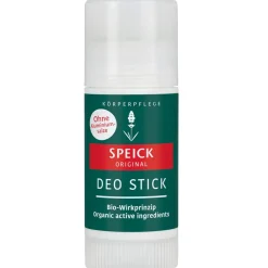 SPEICK Naturkosmetik Hagel Nature|Körper|SPEICK Natural Deo Stick 40 ml