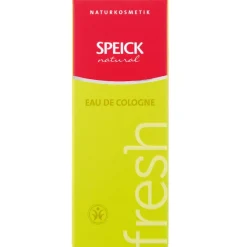 SPEICK Naturkosmetik Hagel Nature^SPEICK Natural Eau de Cologne Fresh 100 ml