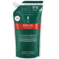 SPEICK Original Flüssigseife 600 ml-SPEICK Naturkosmetik Clearance