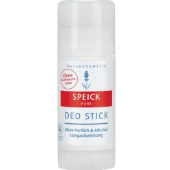 SPEICK Naturkosmetik Hagel Nature|Körper|SPEICK Pure Deo Stick 40 ml
