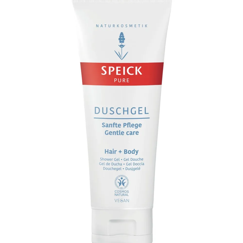 SPEICK Pure Duschgel 200 ml-SPEICK Naturkosmetik Discount