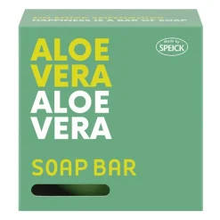 SPEICK Soap Bar Aloe Vera 100 g-SPEICK Naturkosmetik Outlet