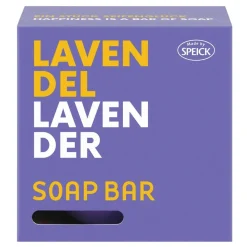 SPEICK Soap Bar Lavendel 100 g-SPEICK Naturkosmetik