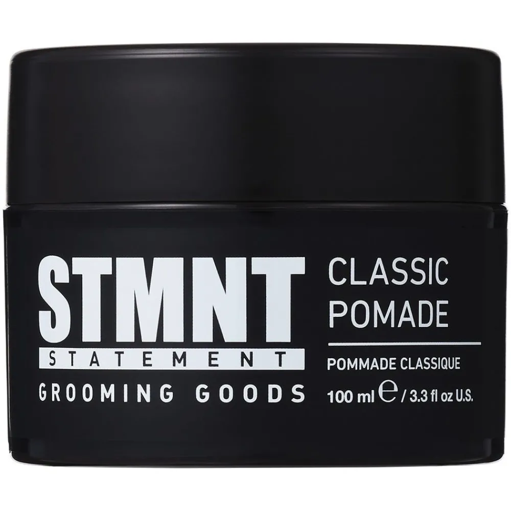 STMNT Grooming Goods Pomade & Wachs| Pomade & Wachs^Classic Pomade 100 ml