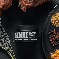 STMNT Grooming Goods Pomade & Wachs| Pomade & Wachs^Classic Pomade 100 ml