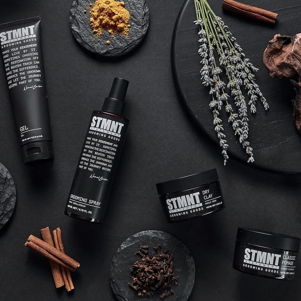 STMNT Grooming Goods Pomade & Wachs| Pomade & Wachs^Classic Pomade 100 ml