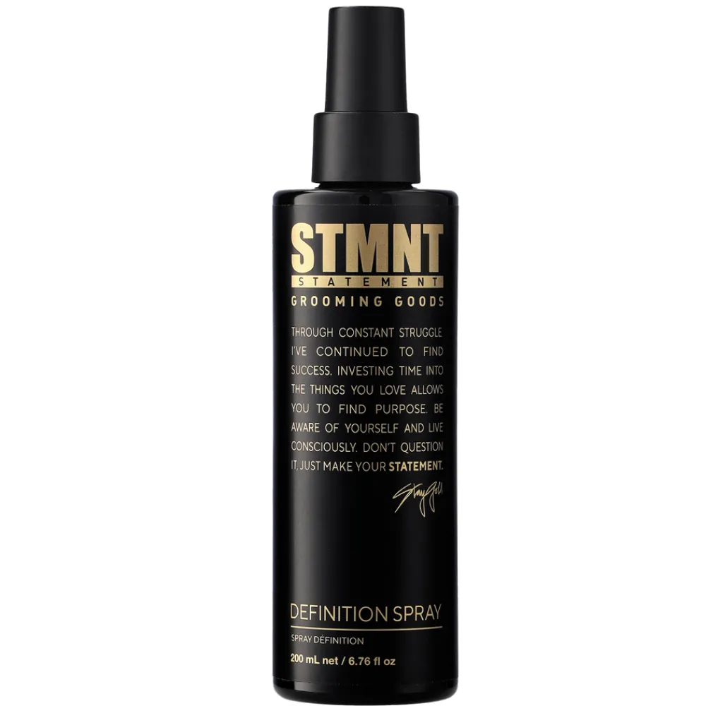 STMNT Grooming Goods Haarspray^Definition Spray 200 ml