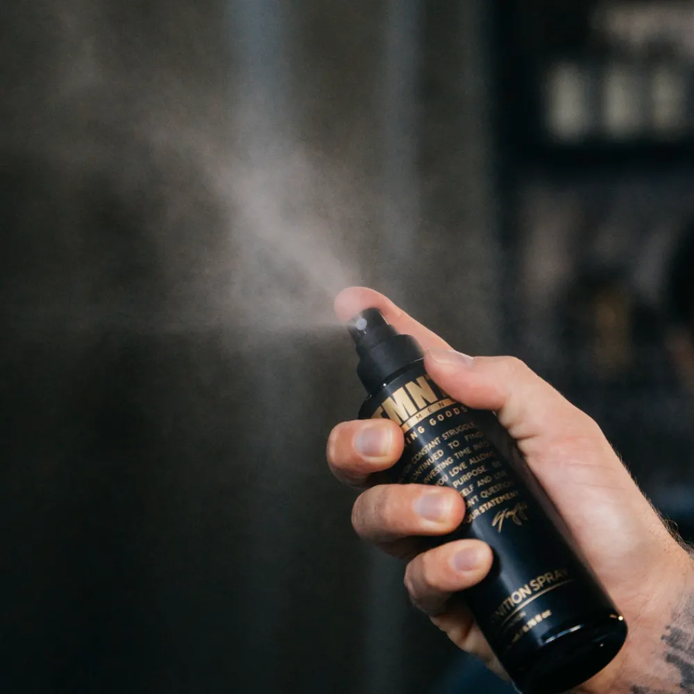 STMNT Grooming Goods Haarspray^Definition Spray 200 ml