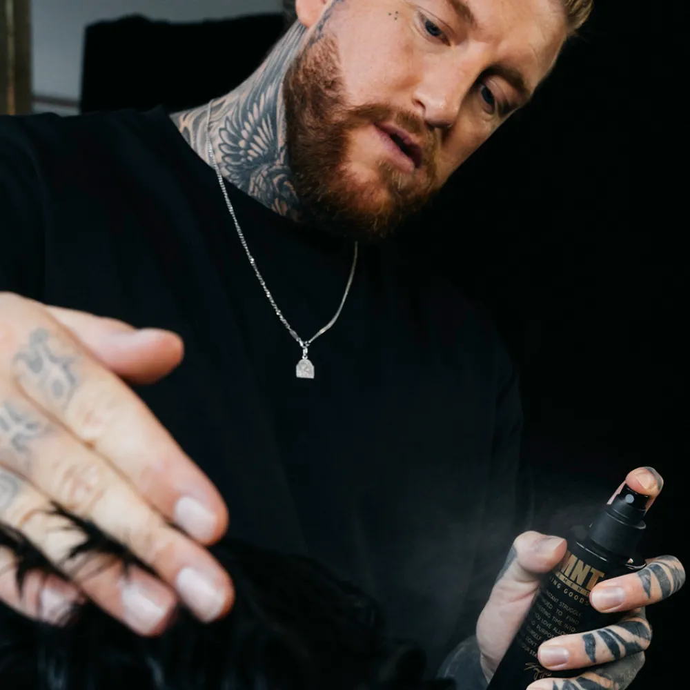 STMNT Grooming Goods Haarspray^Definition Spray 200 ml