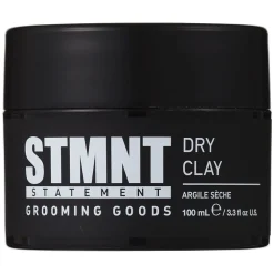 STMNT Grooming Goods Styling-Gel & Creme| Styling-Gel & Creme|Dry Clay 100 ml