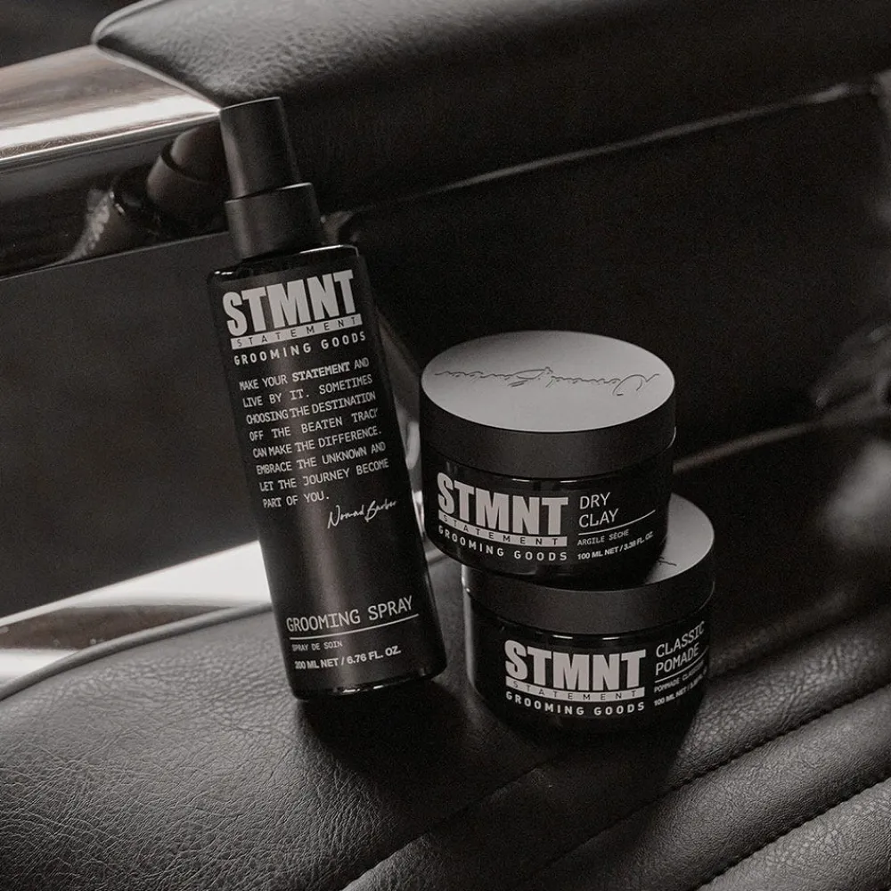 Grooming Spray 200 ml-STMNT Grooming Goods New