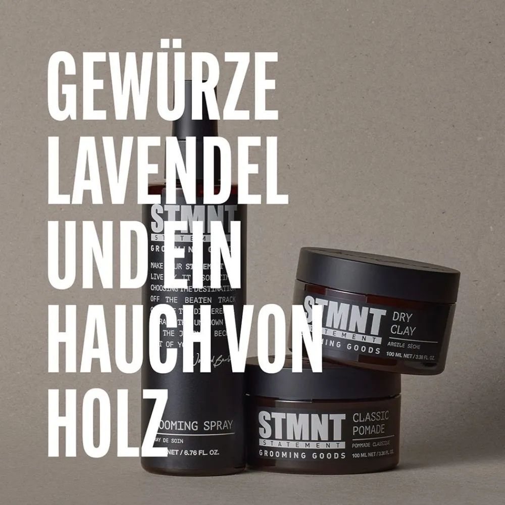 Grooming Spray 200 ml-STMNT Grooming Goods New