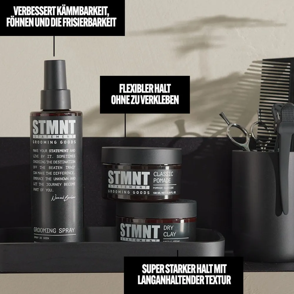 Grooming Spray 200 ml-STMNT Grooming Goods New