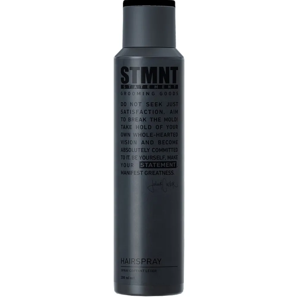 Hair Spray 200 ml-STMNT Grooming Goods Outlet