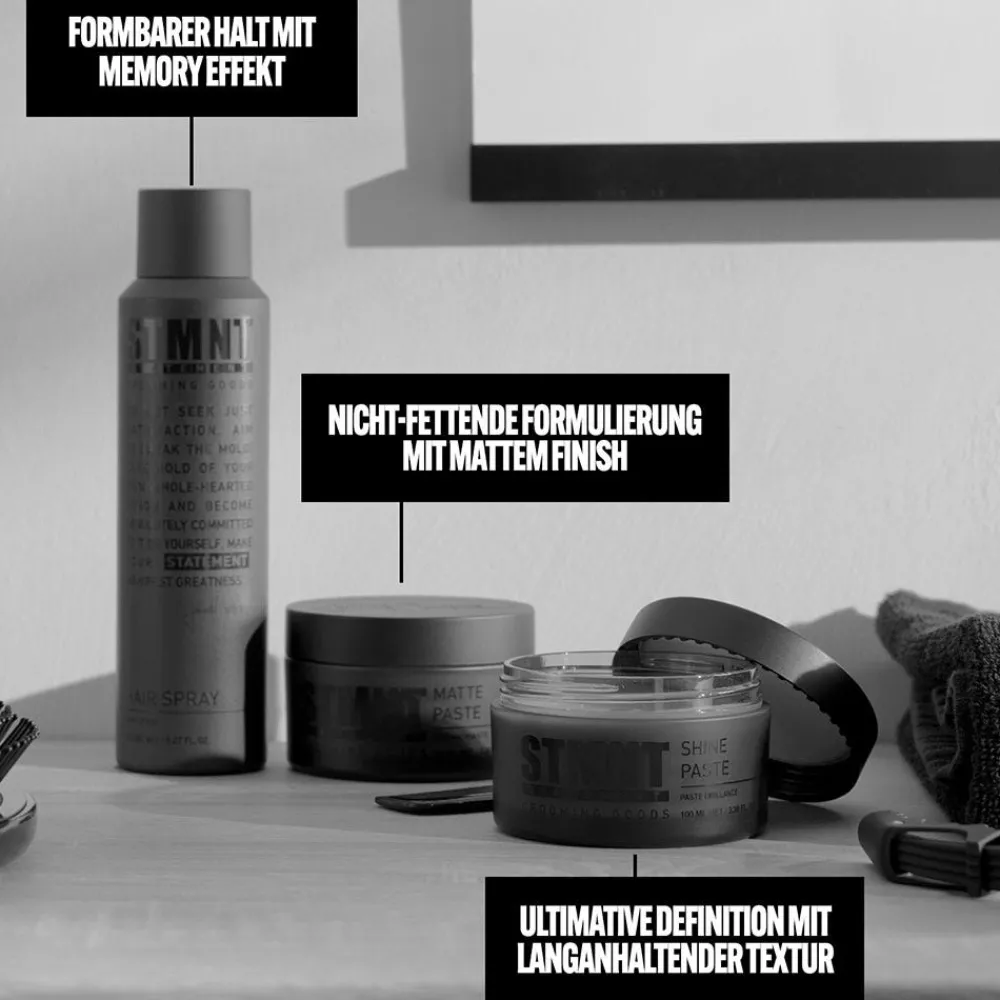 STMNT Grooming Goods Haarspray| Haarspray & Haarlack^Hair Spray 150 ml
