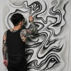 STMNT Grooming Goods Reparatur & Stärkung| Shampoo|Hydro Shampoo Artist Edition 300 ml