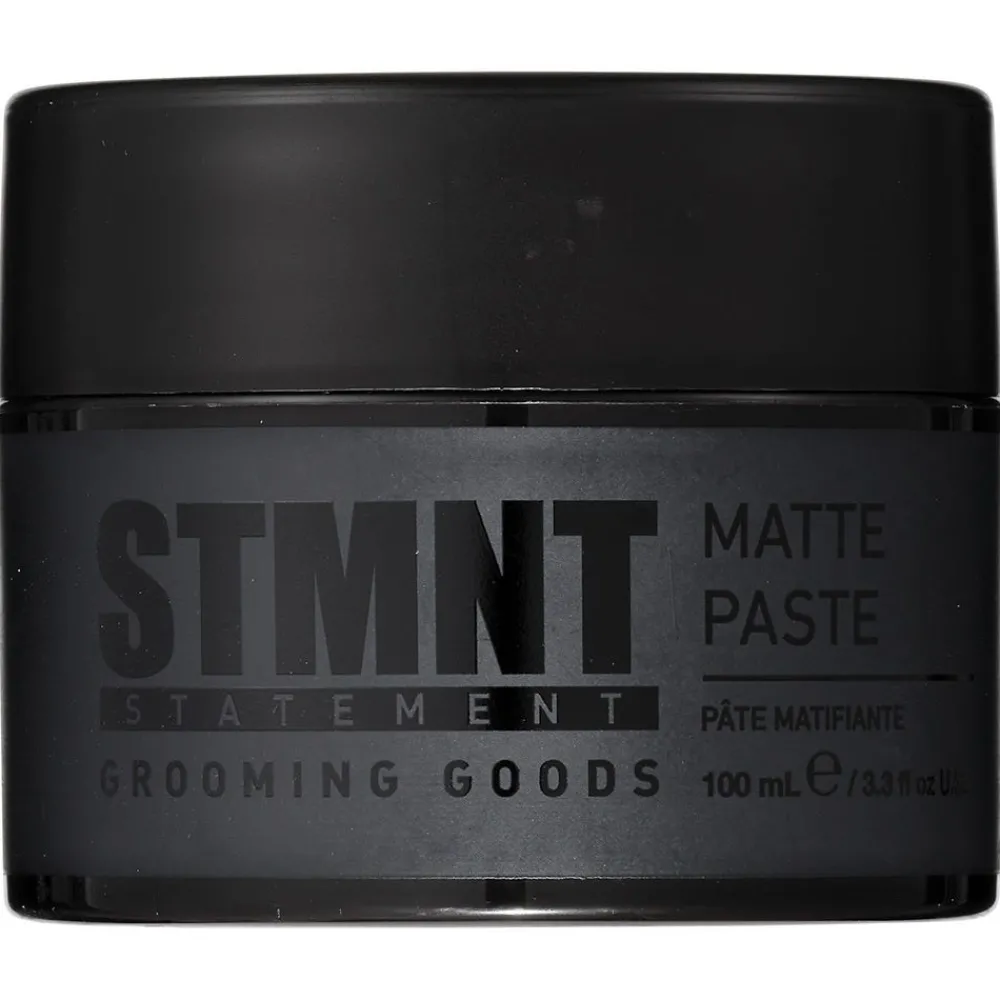 Matte Paste 100 ml-STMNT Grooming Goods Best