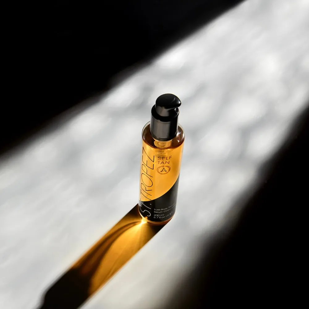 ST.TROPEZ Hautverjüngung|Körper|Self Tan Luxe Body Serum 200 ml