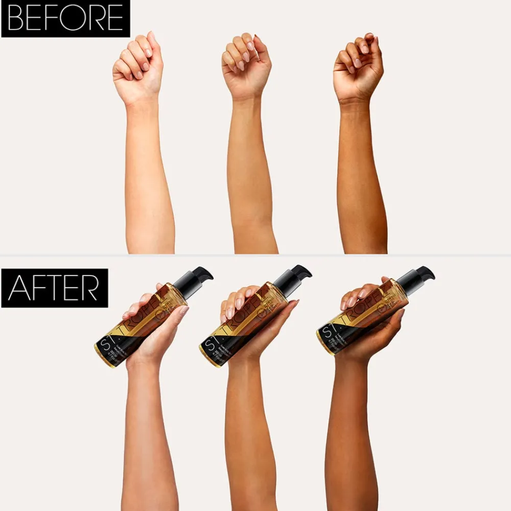 ST.TROPEZ Hautverjüngung|Körper|Self Tan Luxe Body Serum 200 ml