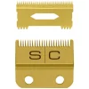 Fade Gold + Slim Deep Gold Blade-Stylecraft Online