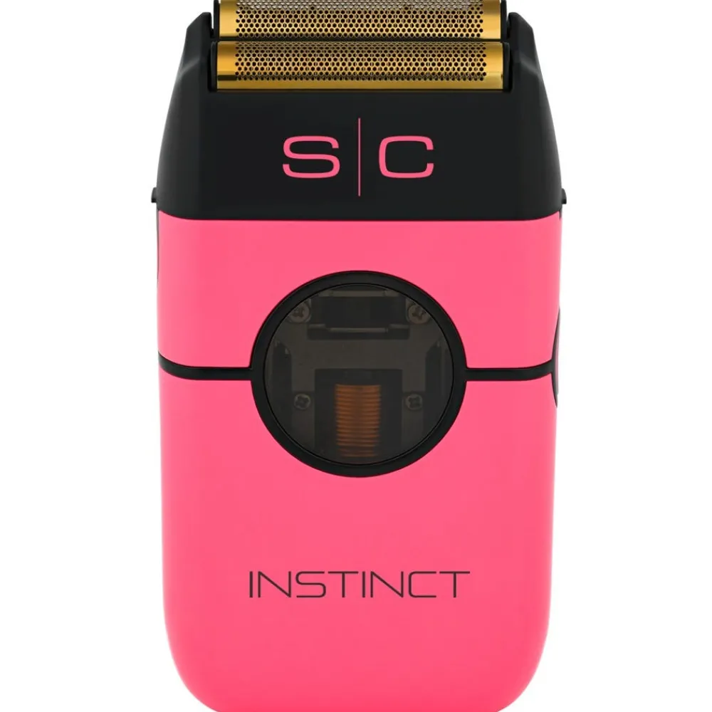 Stylecraft Haarschneider & Trimmer|Haarschneider & Trimmer|Instinct Metal Shaver Pink