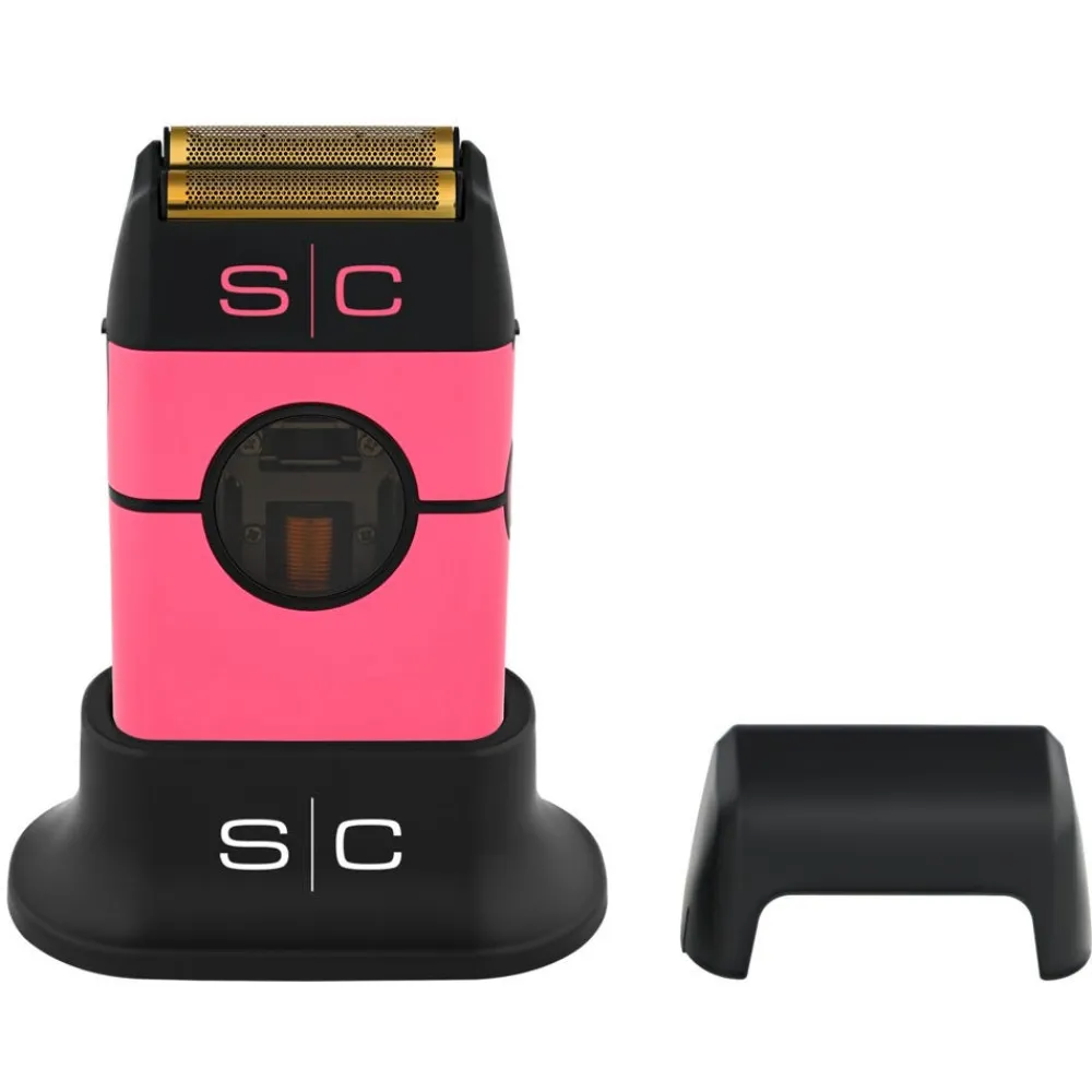 Stylecraft Haarschneider & Trimmer|Haarschneider & Trimmer|Instinct Metal Shaver Pink