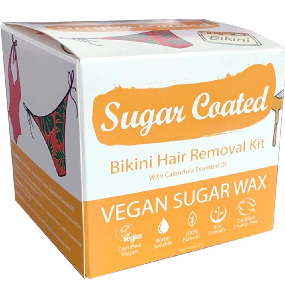 Bikinizonen Haarentfernungs Set-Sugar Coated Outlet