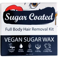 Full Body Haarentfernungs Set-Sugar Coated Outlet