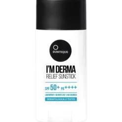 SUNTIQUE Uv-Schutz & Pflege|Gesicht^I'm Derma Relief Sunstick 15 g