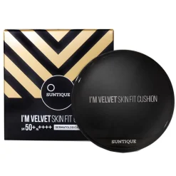 I'm Velvet Skin Fit Cushion 12 g-SUNTIQUE Outlet