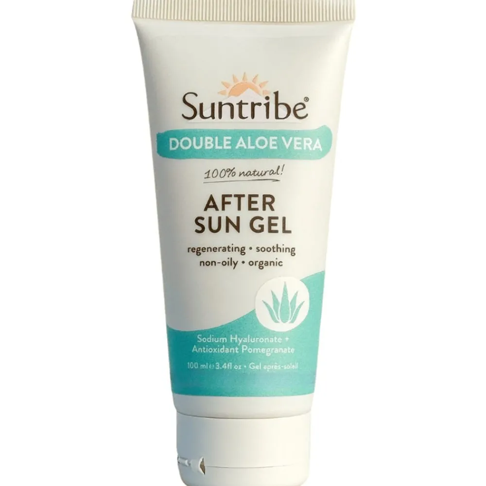 Doppel Aloe Vera After Sun Gel 100 ml-Suntribe