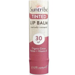 Suntribe Uv-Schutz & Pflege|Hagel Nature^Lipbalm SPF 30 getönt 5 g